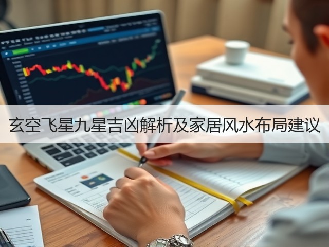 玄空飞星九星吉凶解析及家居风水布局建议(图3) 玄空飞星九星吉凶解析及家居风水布局建议(图3)