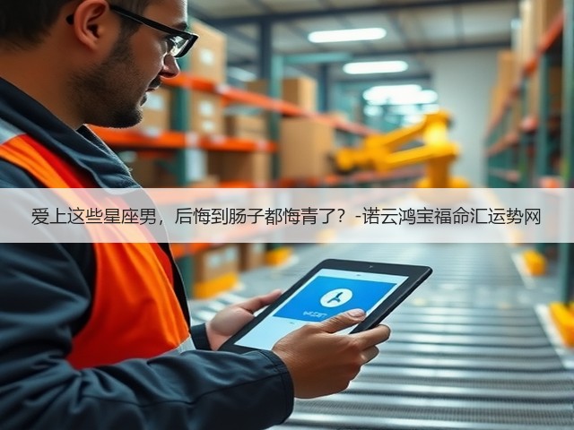 爱上这些星座男,后悔到肠子都悔青了?-诺云鸿宝福命汇运势网(图2) 爱上这些星座男,后悔到肠子都悔青了?-诺云鸿宝福命汇运势网(图2)