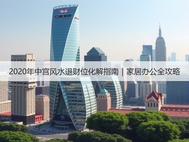 2020年中宫风水退财位化解指南｜家居办公全攻略(图2)