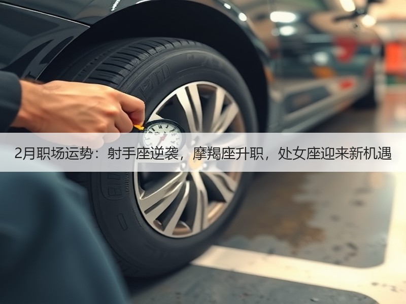 2月职场运势：射手座逆袭，摩羯座升职，处女座迎来新机遇