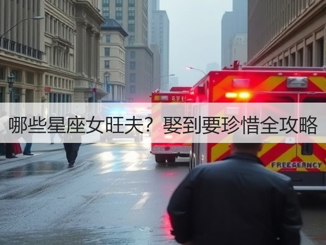 哪些星座女旺夫？娶到要珍惜全攻略(图3)