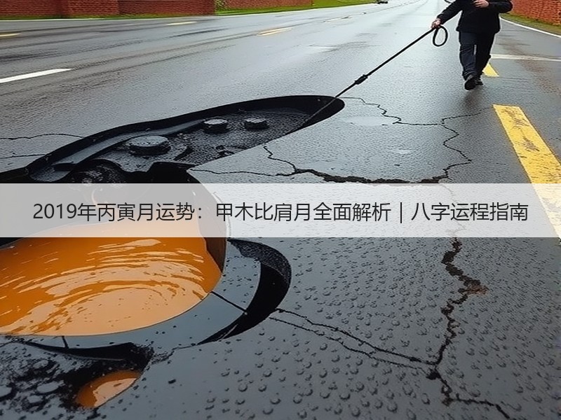 2019年丙寅月运势：甲木比肩月全面解析｜八字运程指南