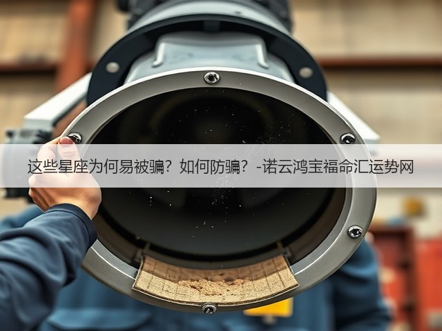 这些星座为何易被骗?如何防骗?-诺云鸿宝福命汇运势网(图2) 这些星座为何易被骗?如何防骗?-诺云鸿宝福命汇运势网(图2)