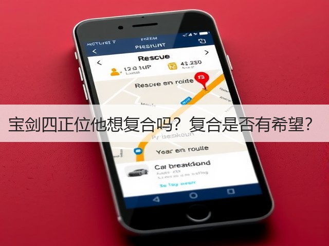 宝剑四正位他想复合吗？复合是否有希望？(图2)