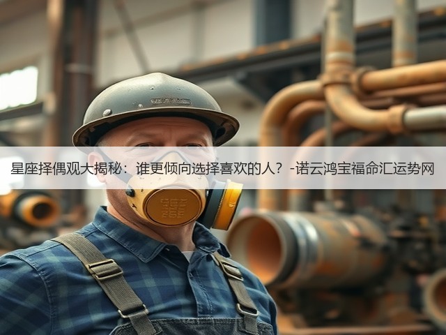 星座择偶观大揭秘：谁更倾向选择喜欢的人？-诺云鸿宝福命汇运势网(图3)