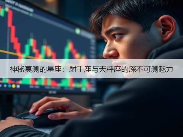 神秘莫测的星座:射手座与天秤座的深不可测魅力(图3) 神秘莫测的星座:射手座与天秤座的深不可测魅力(图3)