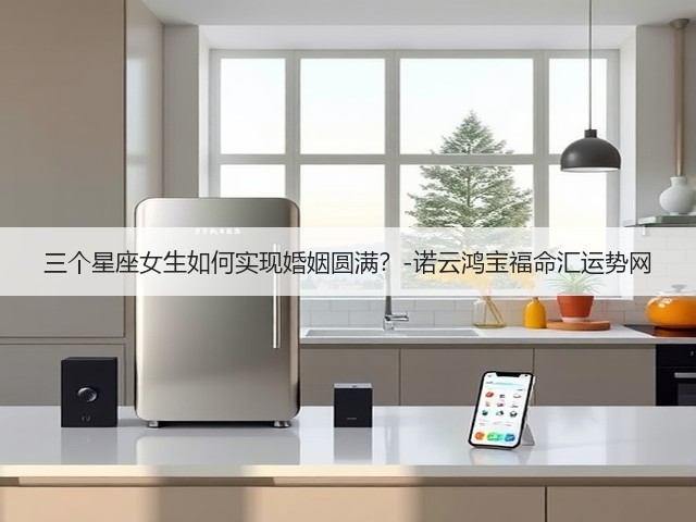 三个星座女生如何实现婚姻圆满?-诺云鸿宝福命汇运势网(图3) 三个星座女生如何实现婚姻圆满?-诺云鸿宝福命汇运势网(图3)
