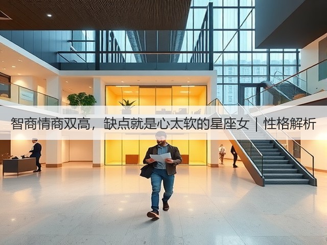 智商情商双高,缺点就是心太软的星座女|性格解析(图1) 智商情商双高,缺点就是心太软的星座女|性格解析(图1)