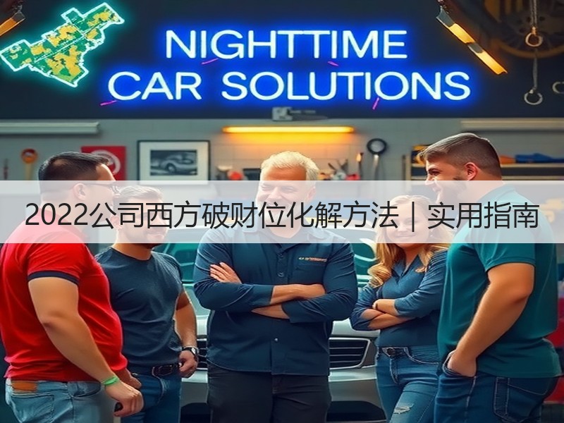 2022公司西方破财位化解方法｜实用指南