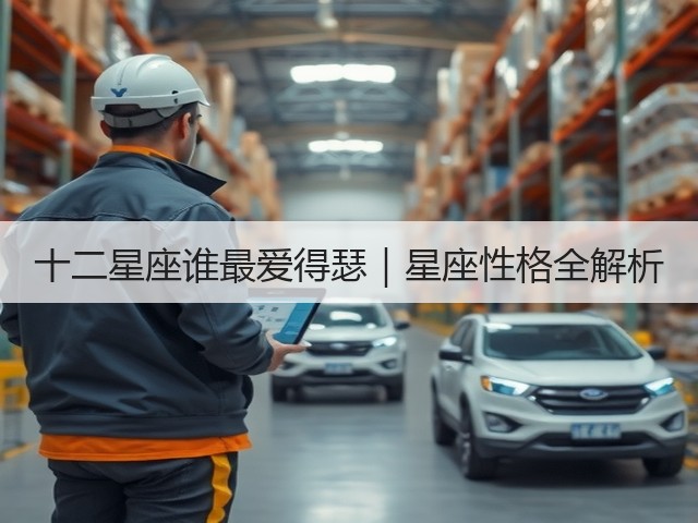 十二星座谁最爱得瑟|星座性格全解析(图3) 十二星座谁最爱得瑟|星座性格全解析(图3)