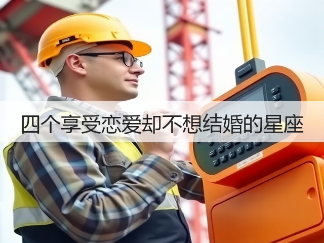 四个享受恋爱却不想结婚的星座(图2)