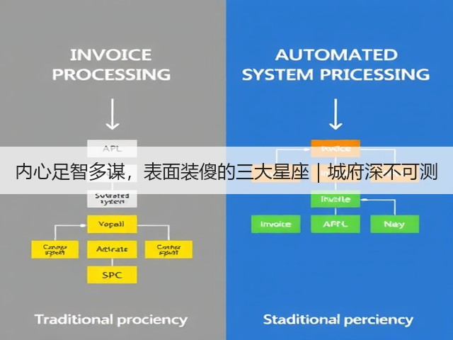 内心足智多谋,表面装傻的三大星座|城府深不可测(图1) 内心足智多谋,表面装傻的三大星座|城府深不可测(图1)