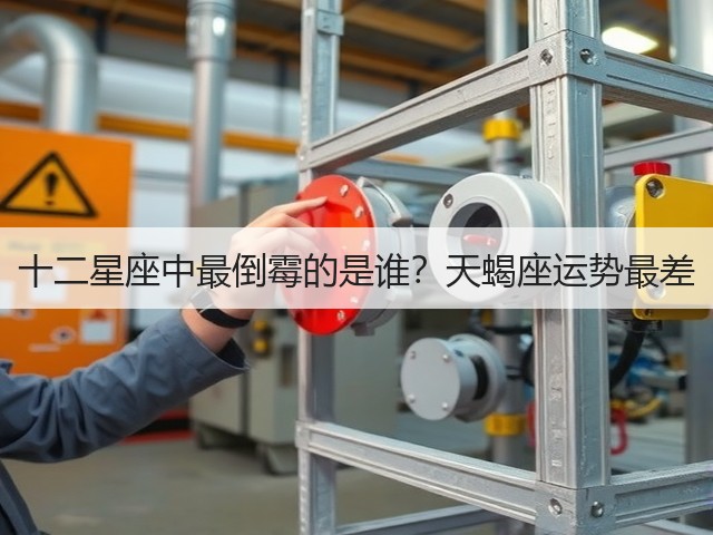 十二星座中最倒霉的是谁?天蝎座运势最差(图3) 十二星座中最倒霉的是谁?天蝎座运势最差(图3)