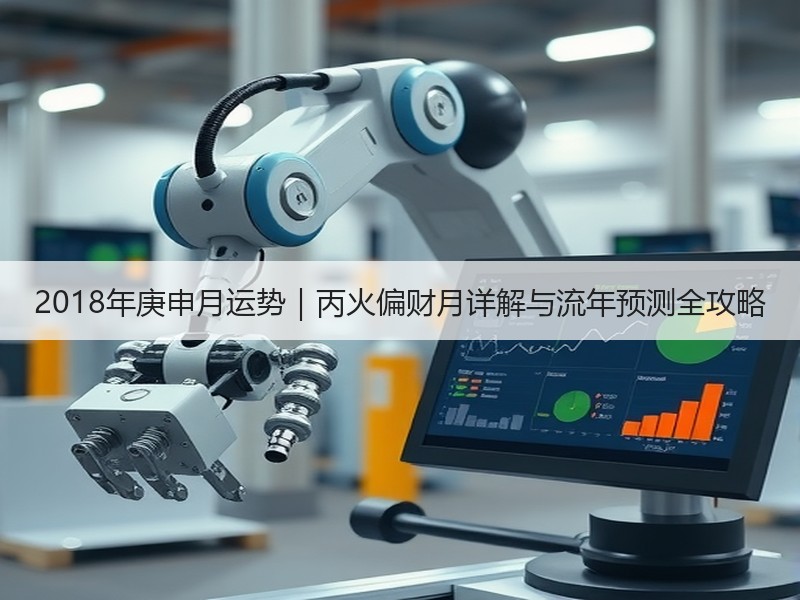 2018年庚申月运势｜丙火偏财月详解与流年预测全攻略