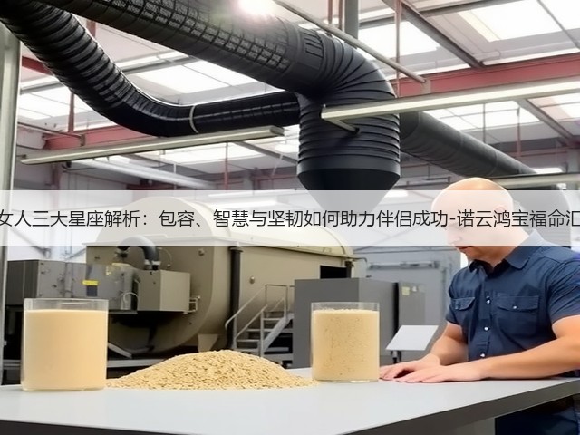 旺夫命女人三大星座解析:包容、智慧与坚韧如何助力伴侣成功-诺云鸿宝福命汇运势网(图3) 旺夫命女人三大星座解析:包容、智慧与坚韧如何助力伴侣成功-诺云鸿宝福命汇运势网(图3)