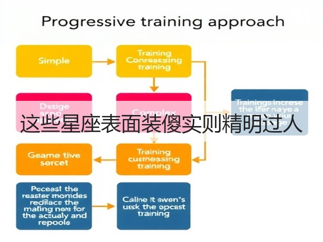 这些星座表面装傻实则精明过人(图3) 这些星座表面装傻实则精明过人(图3)