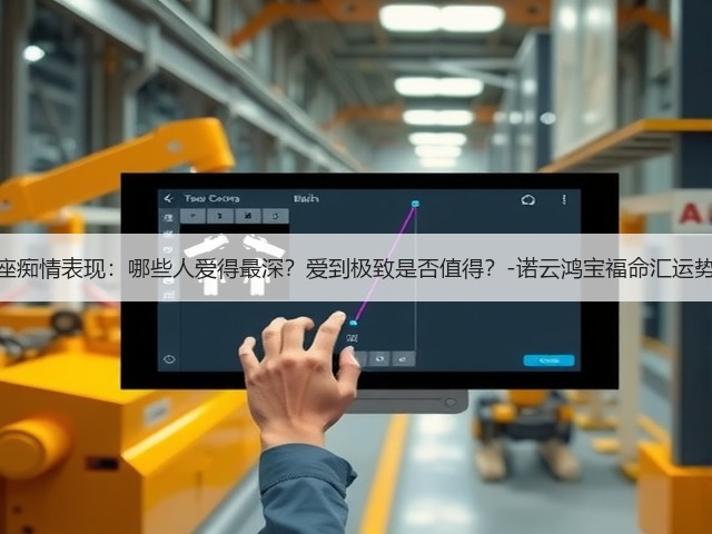 星座痴情表现：哪些人爱得最深？爱到极致是否值得？-诺云鸿宝福命汇运势网(图1)
