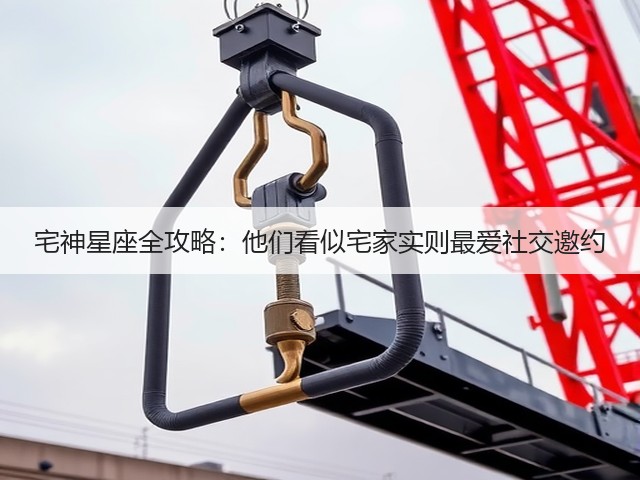 宅神星座全攻略：他们看似宅家实则最爱社交邀约(图3)