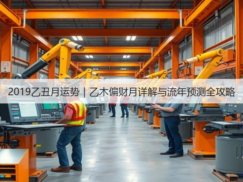 2019乙丑月运势｜乙木偏财月详解与流年预测全攻略