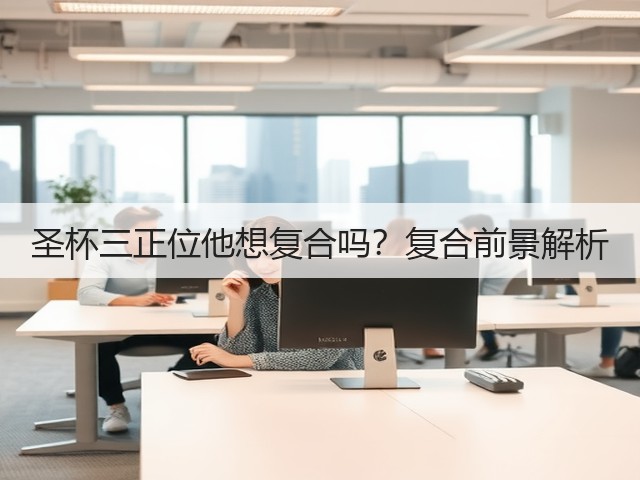 圣杯三正位他想复合吗？复合前景解析(图2)