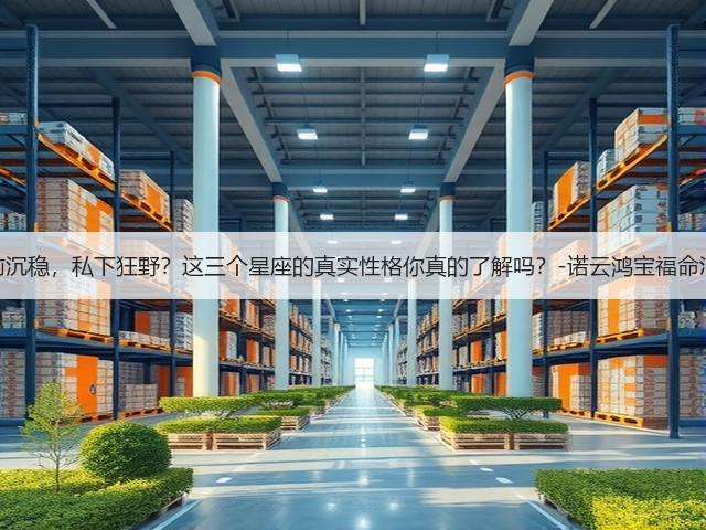 外人面前沉稳，私下狂野？这三个星座的真实性格你真的了解吗？-诺云鸿宝福命汇运势网(图2)