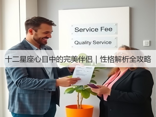 十二星座心目中的完美伴侣|性格解析全攻略(图3) 十二星座心目中的完美伴侣|性格解析全攻略(图3)