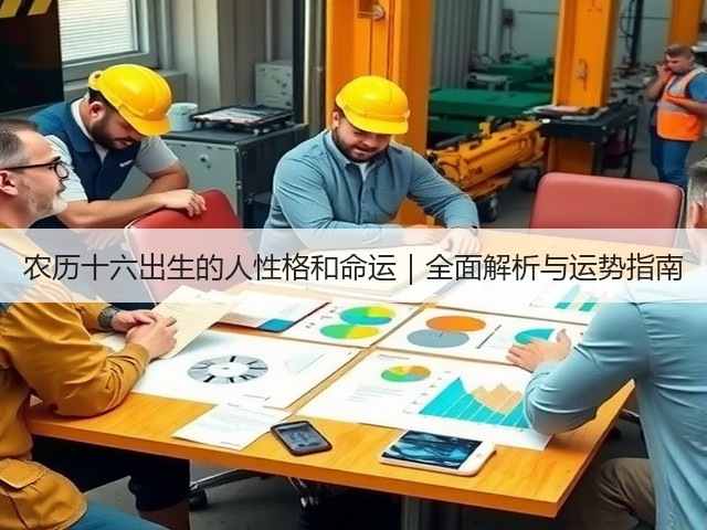 农历十六出生的人性格和命运|全面解析与运势指南(图3) 农历十六出生的人性格和命运|全面解析与运势指南(图3)