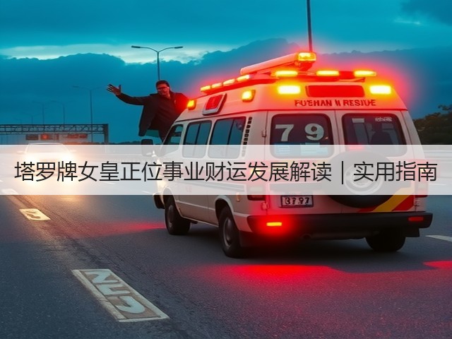 塔罗牌女皇正位事业财运发展解读|实用指南(图1) 塔罗牌女皇正位事业财运发展解读|实用指南(图1)