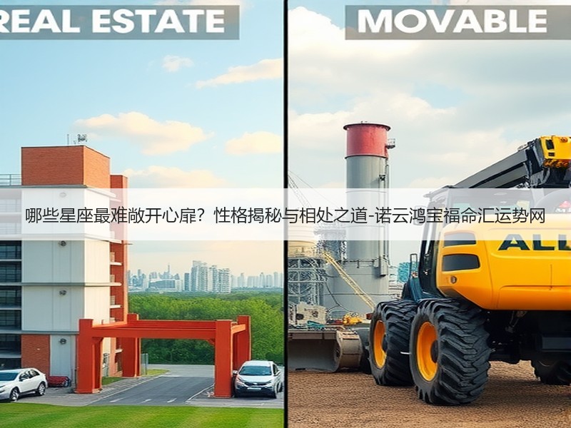 哪些星座最难敞开心扉？性格揭秘与相处之道-诺云鸿宝福命汇运势网