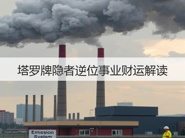 塔罗牌隐者逆位事业财运解读(图1)