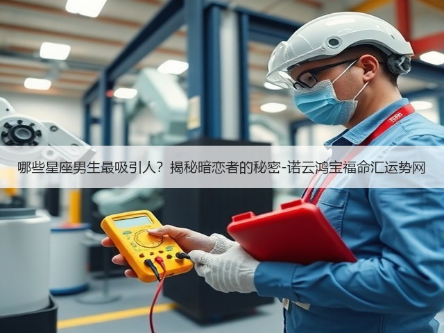哪些星座男生最吸引人？揭秘暗恋者的秘密-诺云鸿宝福命汇运势网(图2)