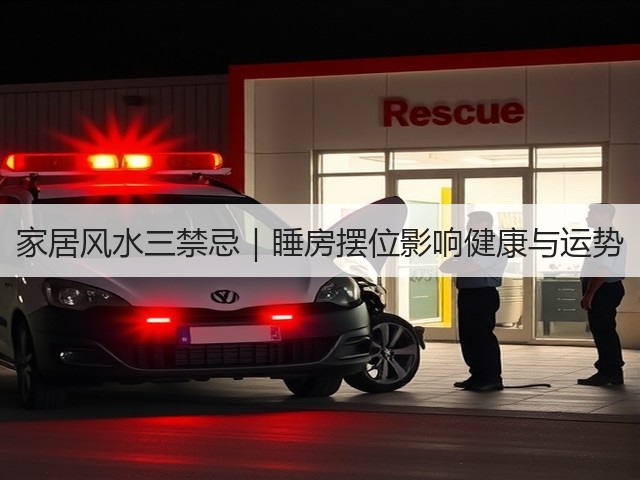 家居风水三禁忌｜睡房摆位影响健康与运势(图2)