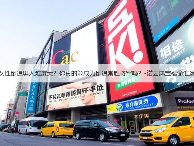 星座女性倒追男人难度大?你真的能成为倒追常胜将军吗?-诺云鸿宝福命汇运势网(图2) 星座女性倒追男人难度大?你真的能成为倒追常胜将军吗?-诺云鸿宝福命汇运势网(图2)