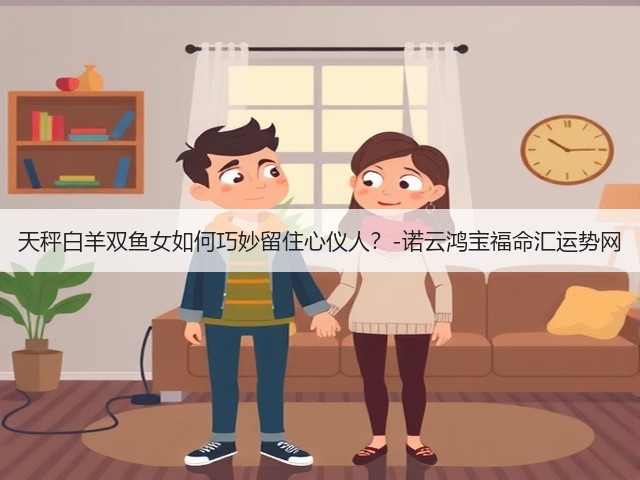 天秤白羊双鱼女如何巧妙留住心仪人？-诺云鸿宝福命汇运势网(图3)