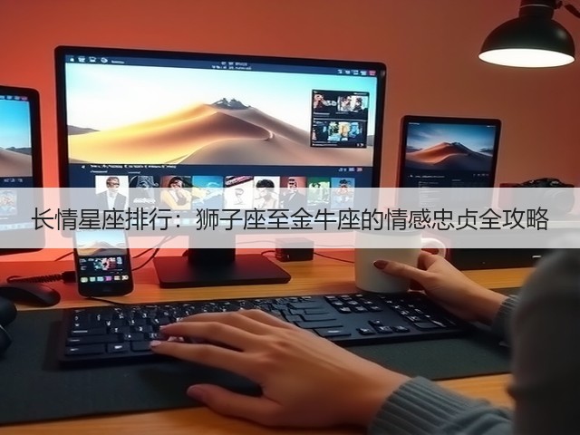 长情星座排行:狮子座至金牛座的情感忠贞全攻略(图3) 长情星座排行:狮子座至金牛座的情感忠贞全攻略(图3)