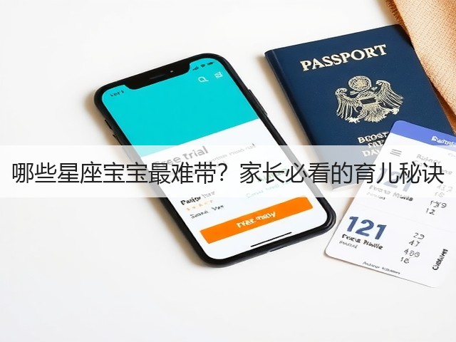 哪些星座宝宝最难带?家长必看的育儿秘诀(图2) 哪些星座宝宝最难带?家长必看的育儿秘诀(图2)