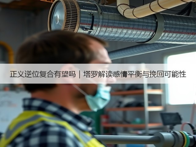 正义逆位复合有望吗|塔罗解读感情平衡与挽回可能性(图3) 正义逆位复合有望吗|塔罗解读感情平衡与挽回可能性(图3)