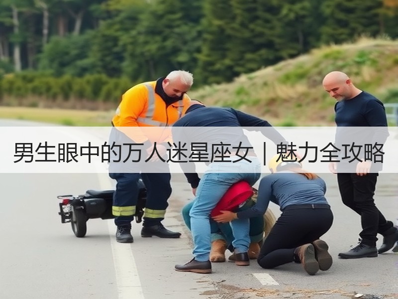 男生眼中的万人迷星座女｜魅力全攻略