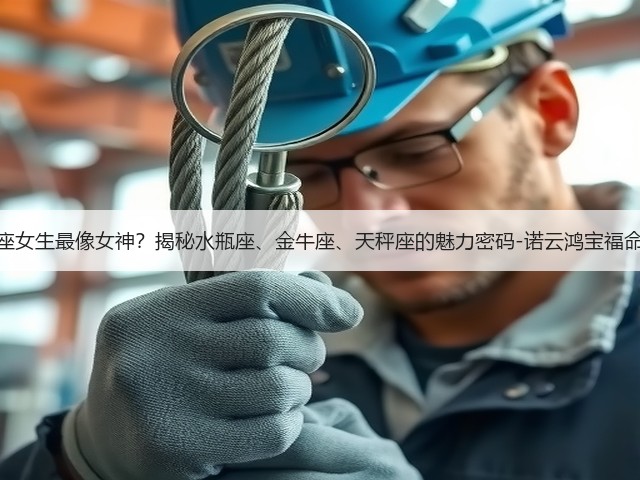 哪三大星座女生最像女神？揭秘水瓶座、金牛座、天秤座的魅力密码-诺云鸿宝福命汇运势网(图2)