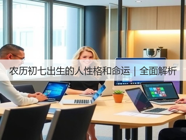 农历初七出生的人性格和命运|全面解析(图1) 农历初七出生的人性格和命运|全面解析(图1)