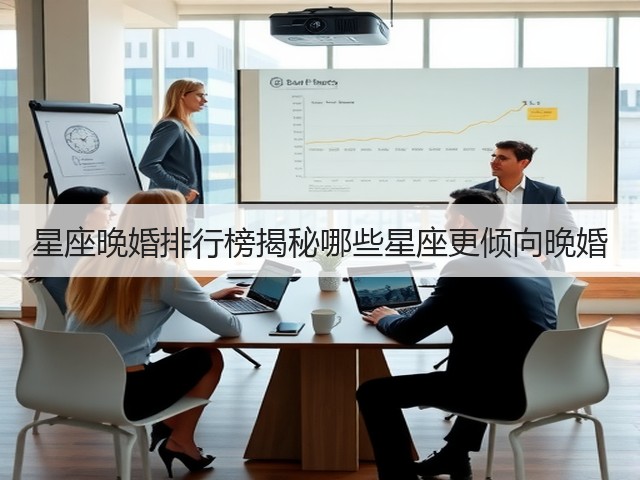 星座晚婚排行榜揭秘哪些星座更倾向晚婚(图2)