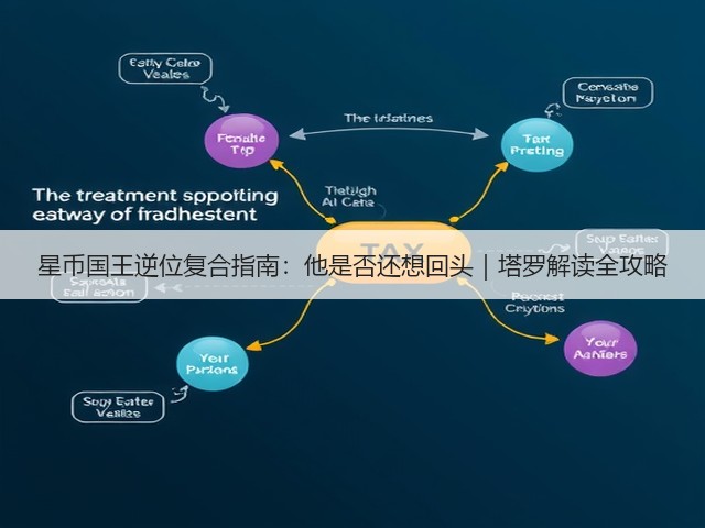 星币国王逆位复合指南：他是否还想回头｜塔罗解读全攻略(图3)