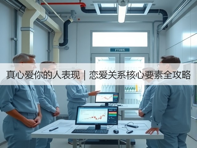 真心爱你的人表现|恋爱关系核心要素全攻略(图2) 真心爱你的人表现|恋爱关系核心要素全攻略(图2)