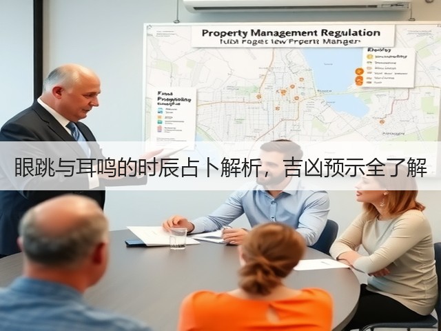 眼跳与耳鸣的时辰占卜解析，吉凶预示全了解(图3)