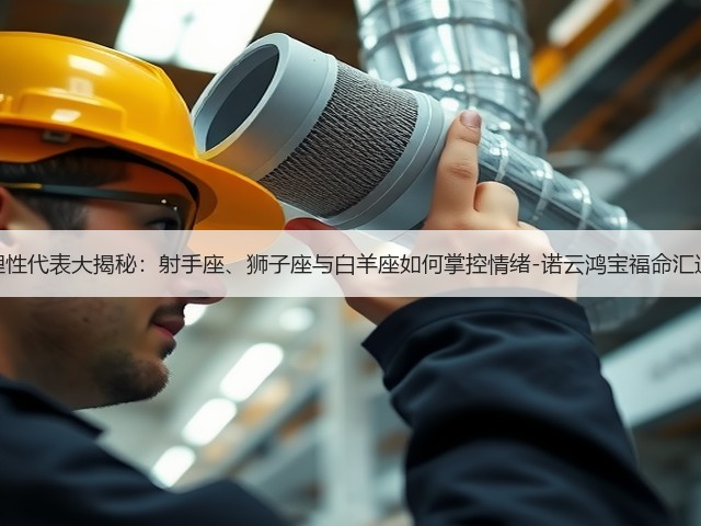 星座理性代表大揭秘:射手座、狮子座与白羊座如何掌控情绪-诺云鸿宝福命汇运势网(图1) 星座理性代表大揭秘:射手座、狮子座与白羊座如何掌控情绪-诺云鸿宝福命汇运势网(图1)