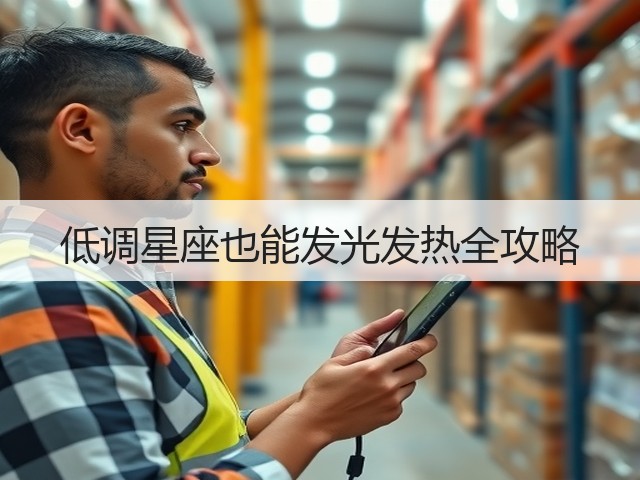 低调星座也能发光发热全攻略(图2) 低调星座也能发光发热全攻略(图2)