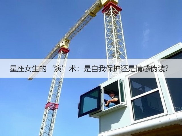 星座女生的‘演’术:是自我保护还是情感伪装?(图1) 星座女生的‘演’术:是自我保护还是情感伪装?(图1)