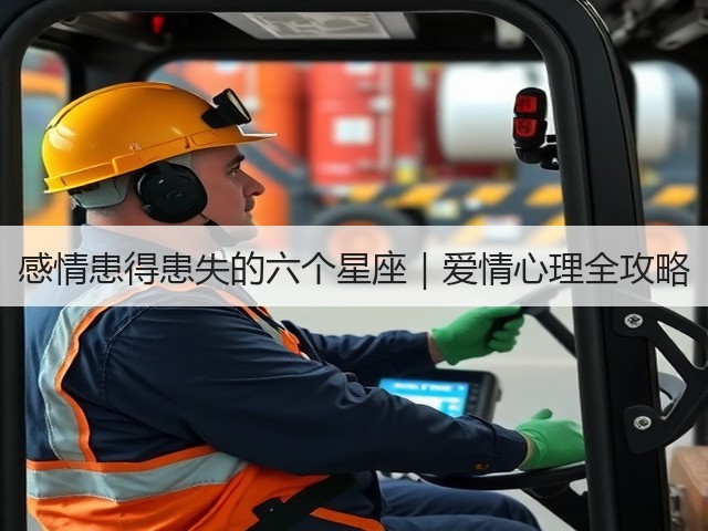 感情患得患失的六个星座｜爱情心理全攻略(图3)