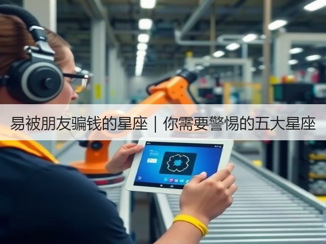 易被朋友骗钱的星座|你需要警惕的五大星座(图1) 易被朋友骗钱的星座|你需要警惕的五大星座(图1)