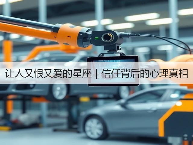 让人又恨又爱的星座｜信任背后的心理真相(图3)